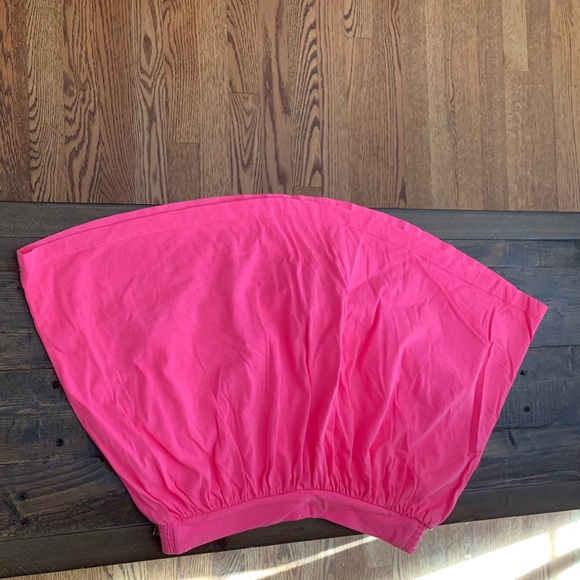 Pink skorts - Picture 1 of 2